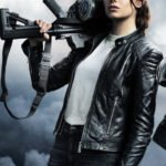 Emma Stone Zombieland Leather Jacket
