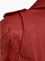 Fiery Freaky Millie Leather Jacket