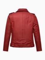 Fiery Freaky Millie Leather Jacket