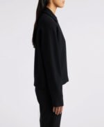 Wool Motorcycle Jacket