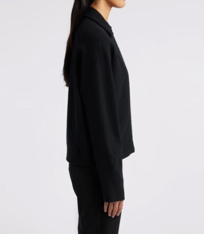 Wool Motorcycle Jacket