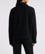 Wool Motorcycle Jacket