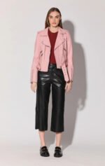 Allison Taffy Leather Jacket