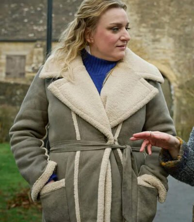 Am I Being Unreasonable Nic Genuine Fur Coat