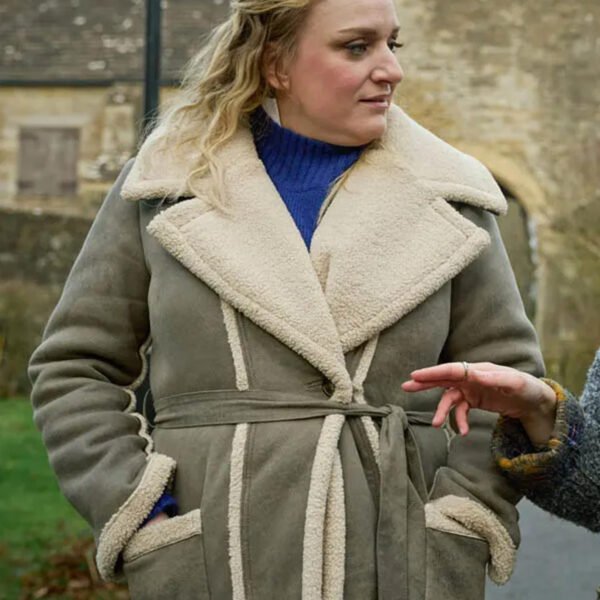 Am I Being Unreasonable Nic Genuine Fur Coat