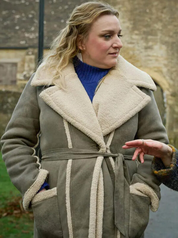 Am I Being Unreasonable Nic Genuine Fur Coat