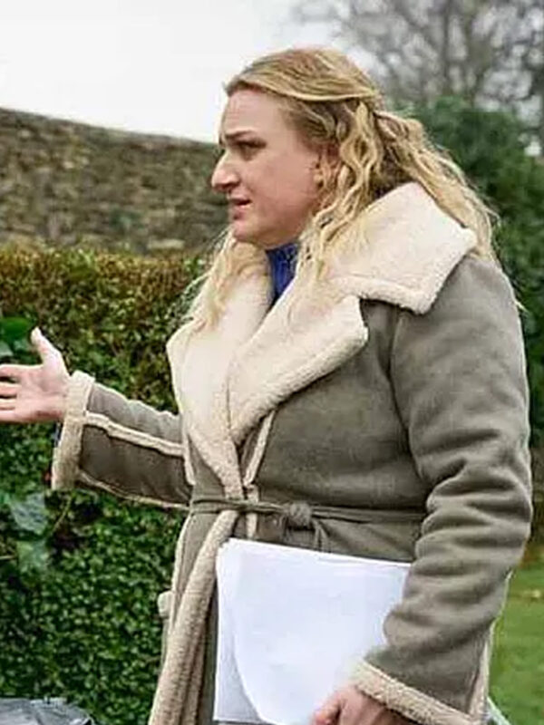 Am I Being Unreasonable Nic Genuine Fur Coat
