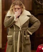 Am I Being Unreasonable Nic Genuine Fur Coat