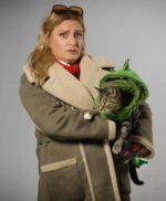 Am I Being Unreasonable Nic Genuine Fur Coat