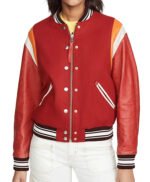 Golden Goose Scarlett Bomber Jacket