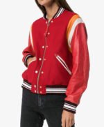 Golden Goose Scarlett Bomber Jacket