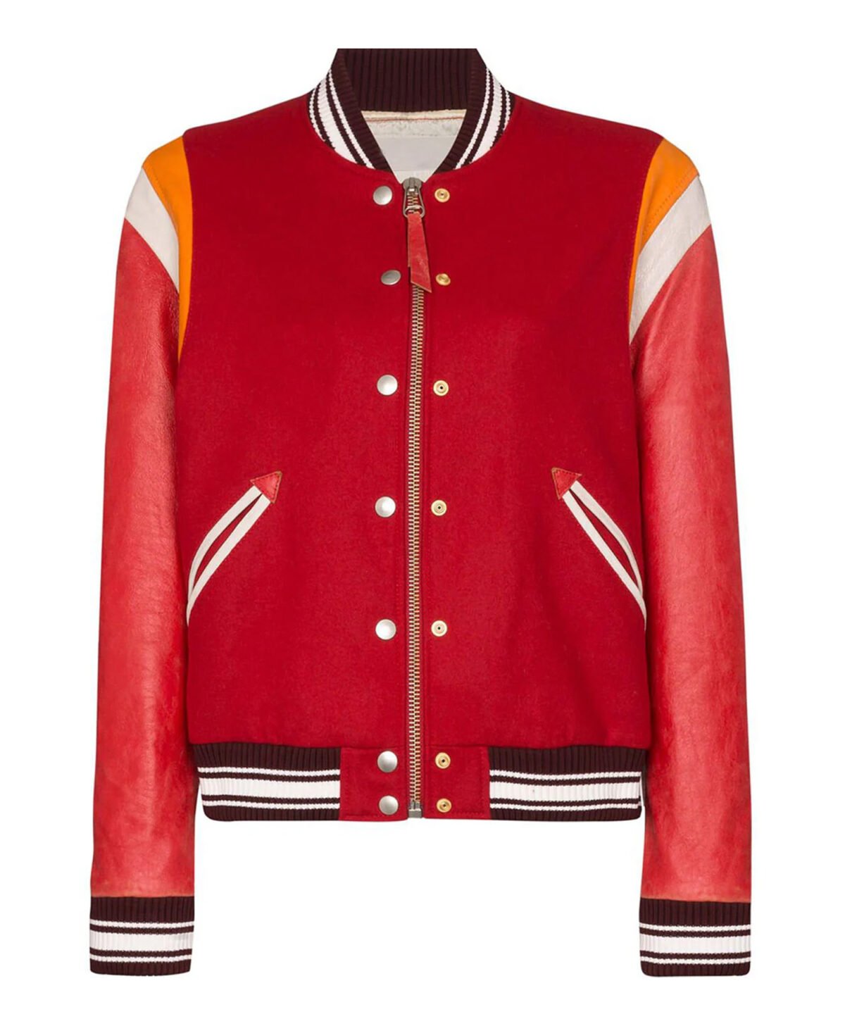 Golden Goose Scarlett Bomber Jacket