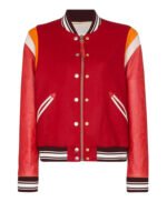 Golden Goose Scarlett Bomber Jacket