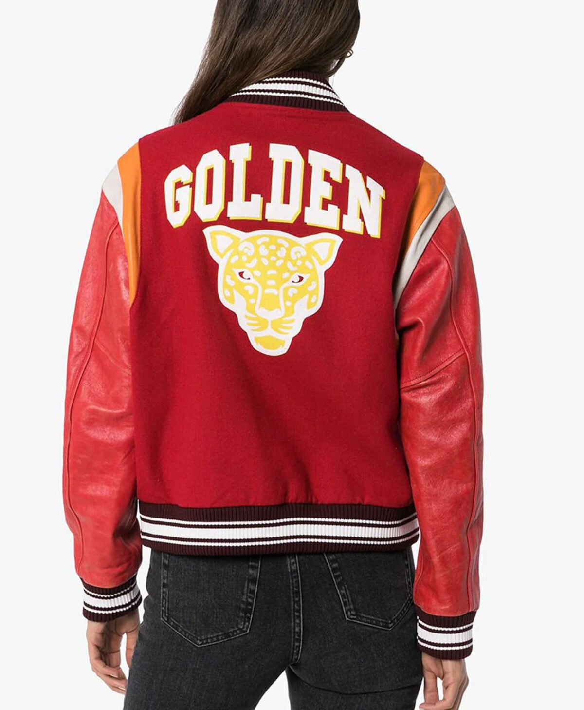 Golden Goose Scarlett Bomber Jacket