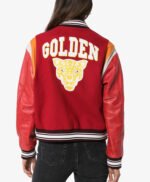 Golden Goose Scarlett Bomber Jacket