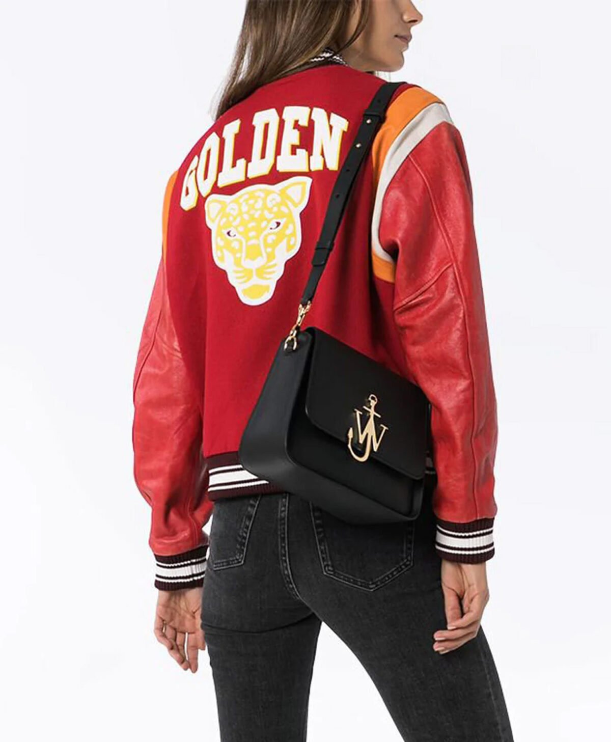 Golden Goose Scarlett Bomber Jacket