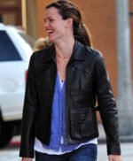 Jennifer Garner Leather Jacket