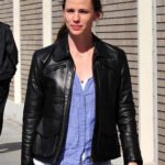 Jennifer Garner Leather Jacket