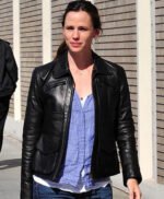 Jennifer Garner Leather Jacket
