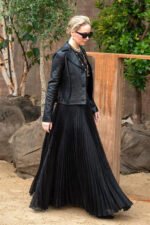 Jennifer Lawrence Leather Jacket