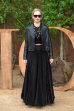 Jennifer Lawrence Leather Jacket