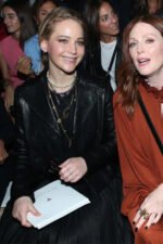 Jennifer Lawrence Leather Jacket