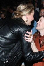 Jennifer Lawrence Leather Jacket