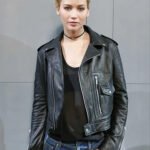 Jennifer Lawrence Leather Jacket By MJH