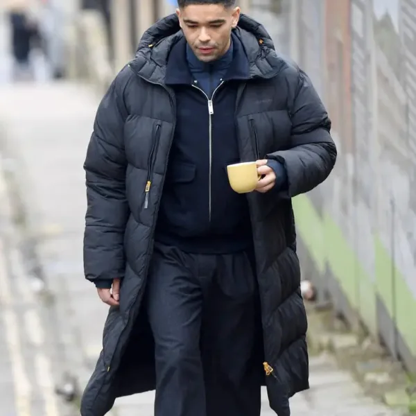 Secret Invasion 2022 Skrull Puffer Coat