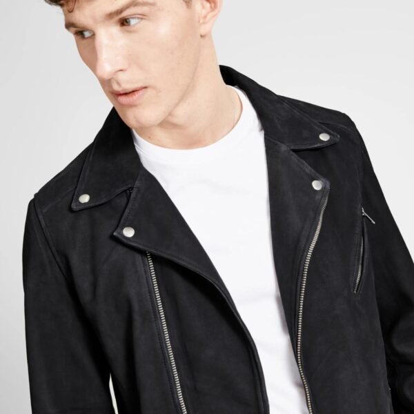Biker Stylish Leather Jacket