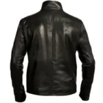 Spiderman homecoming Venom Leather Jacket
