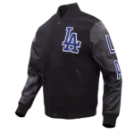 MLB LOS ANGELES DODGERS CLASSIC WOOL MEN'S VARSITY JACKET