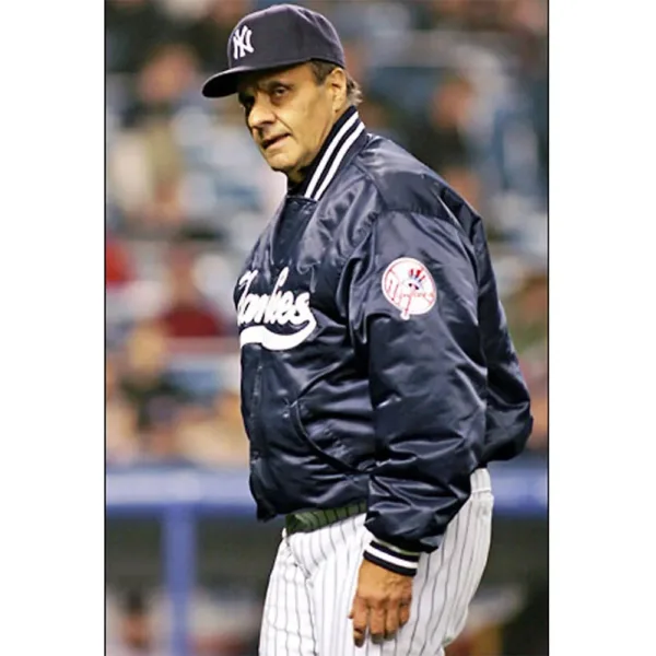 Joe Torre New York Yankees Jacket