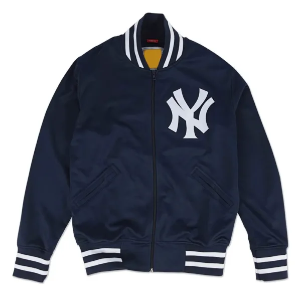 1988 New York Yankees Jacket
