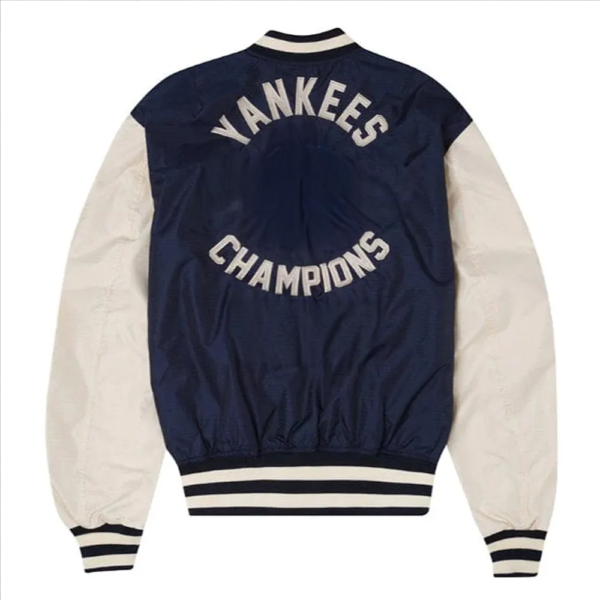 New York Yankees Bomber Jacket