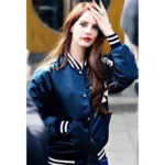 New York Yankees Lana Del Rey Jacket