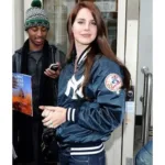 New York Yankees Lana Del Rey Jacket