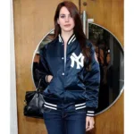 New York Yankees Lana Del Rey Jacket