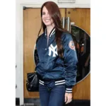 New York Yankees Lana Del Rey Jacket