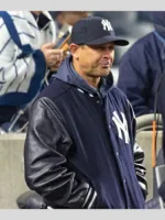 Varsity Yankees New York Wool Jacket