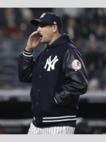 Varsity Yankees New York Wool Jacket