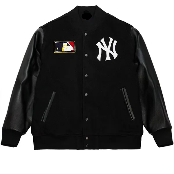 Varsity Yankees New York Wool Jacket Men and Women