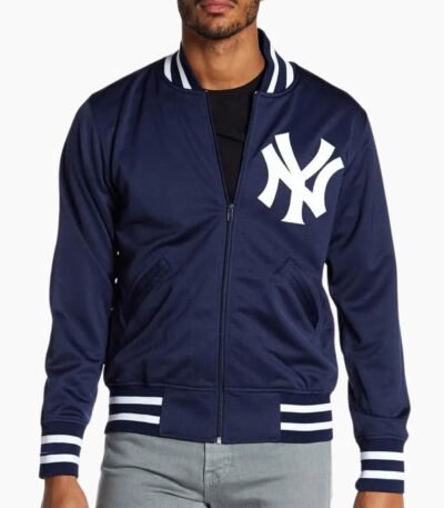 1988 New York Yankees Jacket
