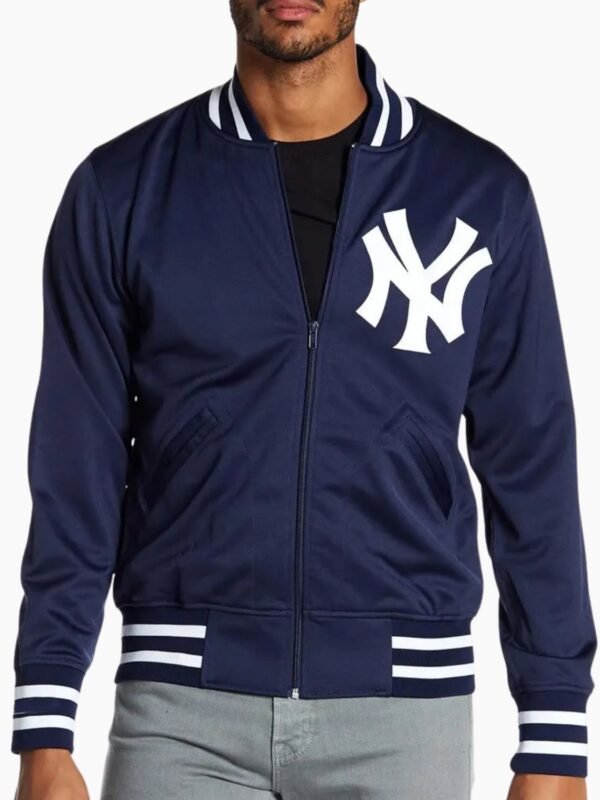 1988 New York Yankees Jacket