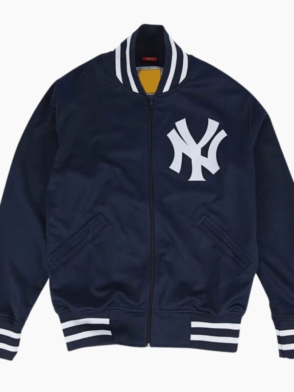 1988 New York Yankees Jacket