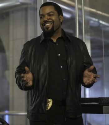 22 Jump Street Jacket Movie Ice Cube Style
