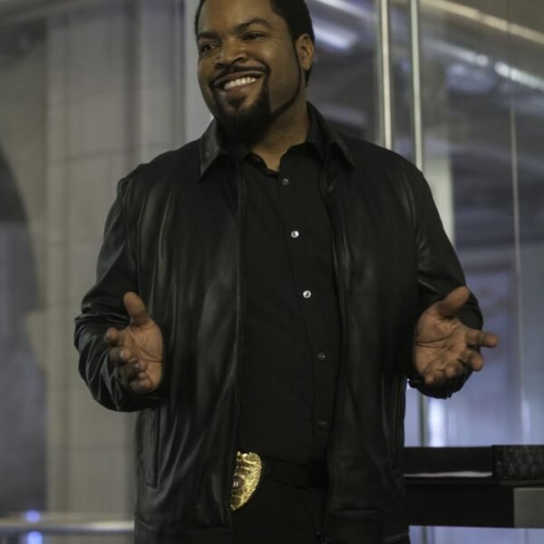 22 Jump Street Jacket Movie Ice Cube Style