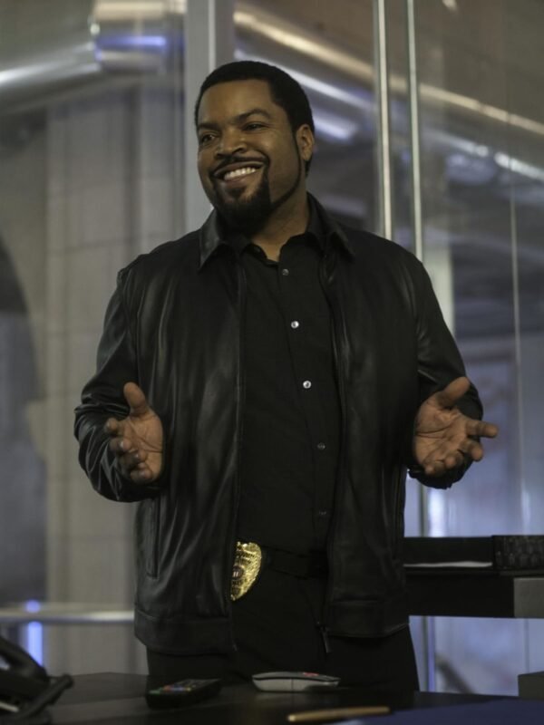 22 Jump Street Jacket Movie Ice Cube Style