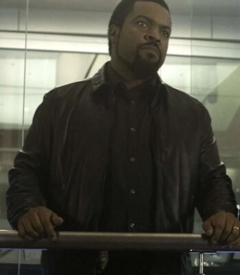 22 Jump Street Jacket Movie Ice Cube Style