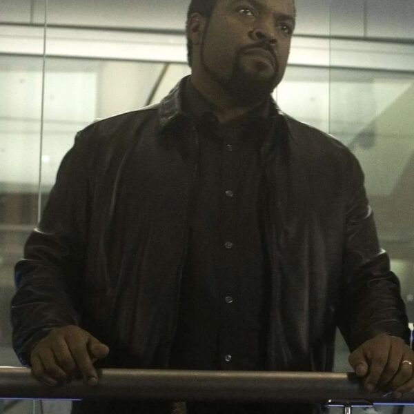 22 Jump Street Jacket Movie Ice Cube Style